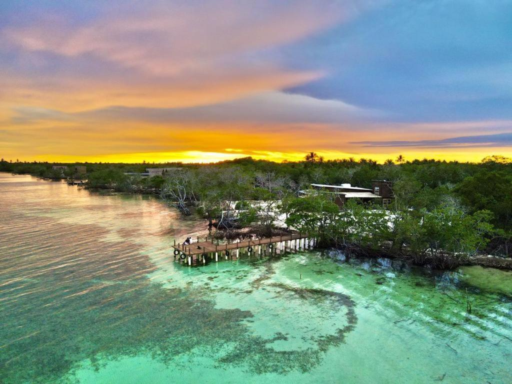 Medusa Hostel Isla Tintipan Tintipan Island Esterno foto